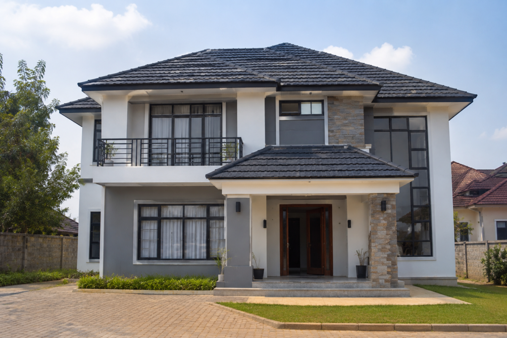 House in Kenya