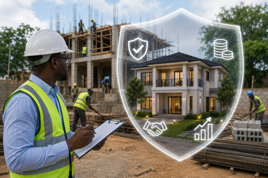 Construction supervision