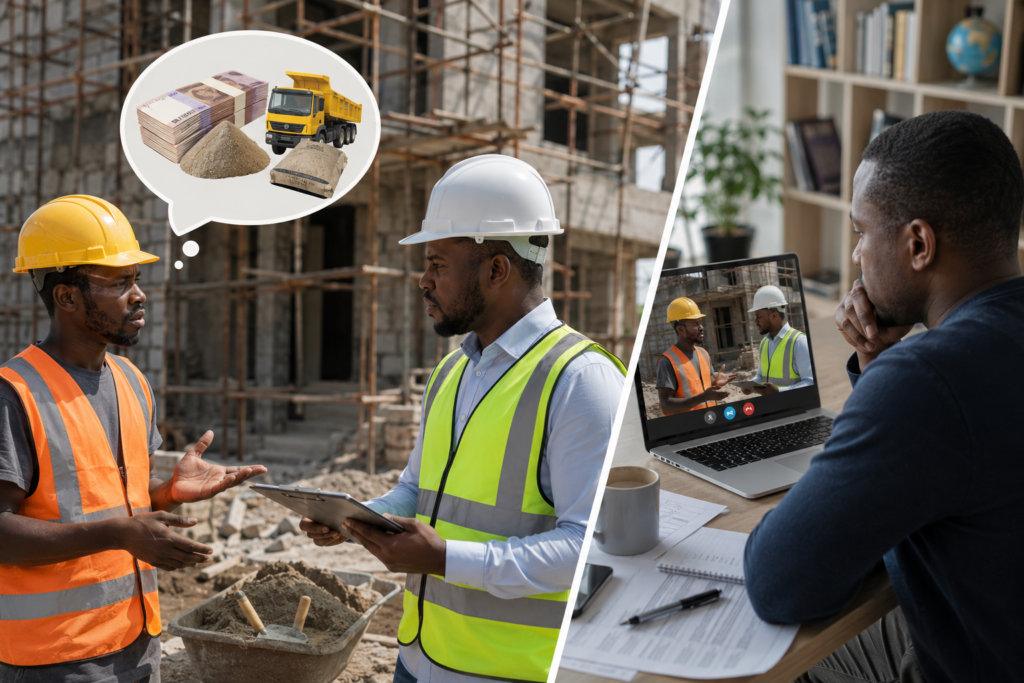 Unexpected expenses from contractors